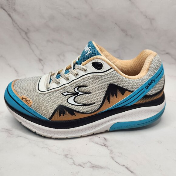 Gdefy Gravity Defyer Walking Shoes Orthotic Sneakers Women's 9 - Picture 1 of 9